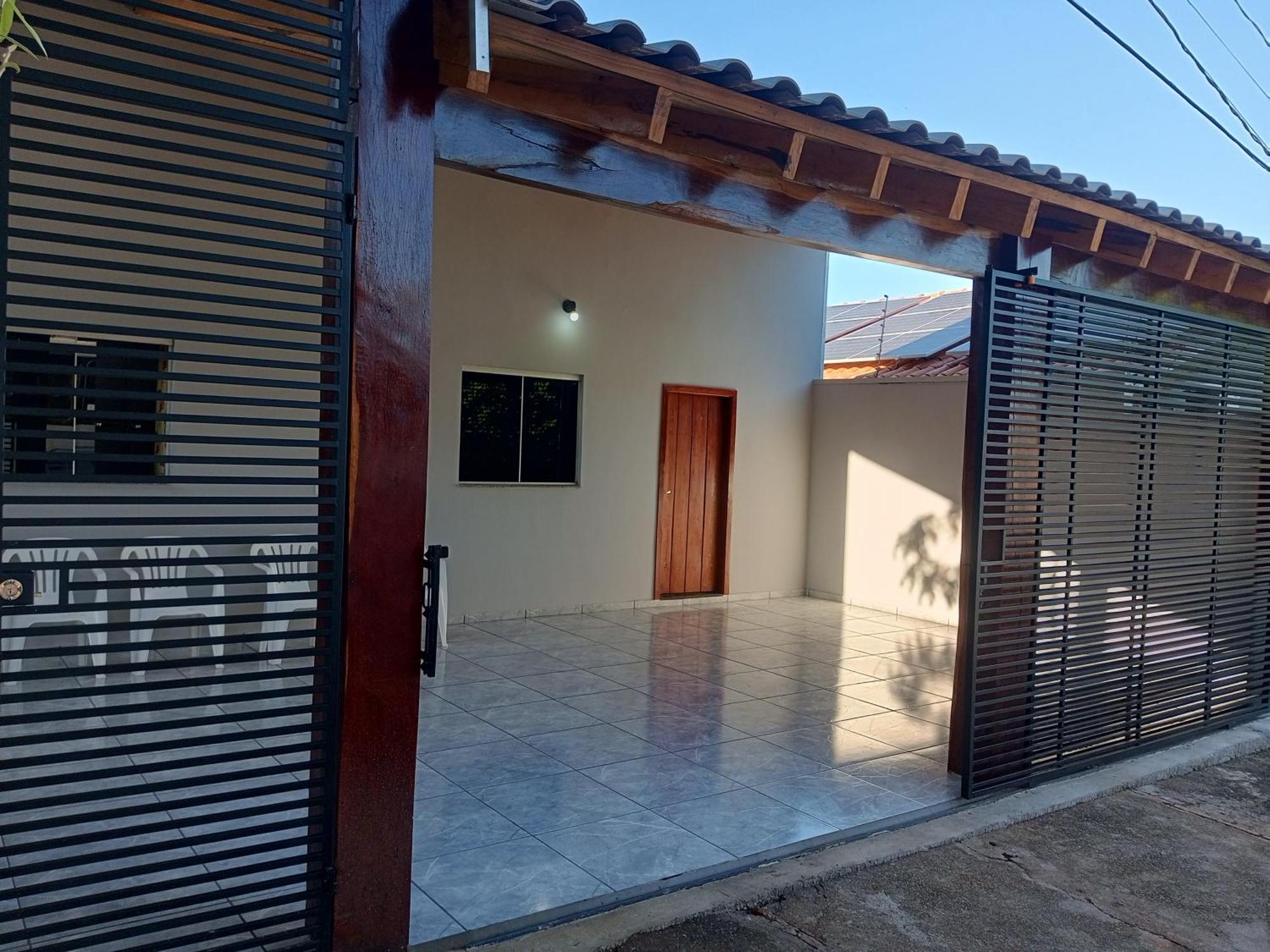 Casa Luna Da Boa Vista Bonito  Luaran gambar