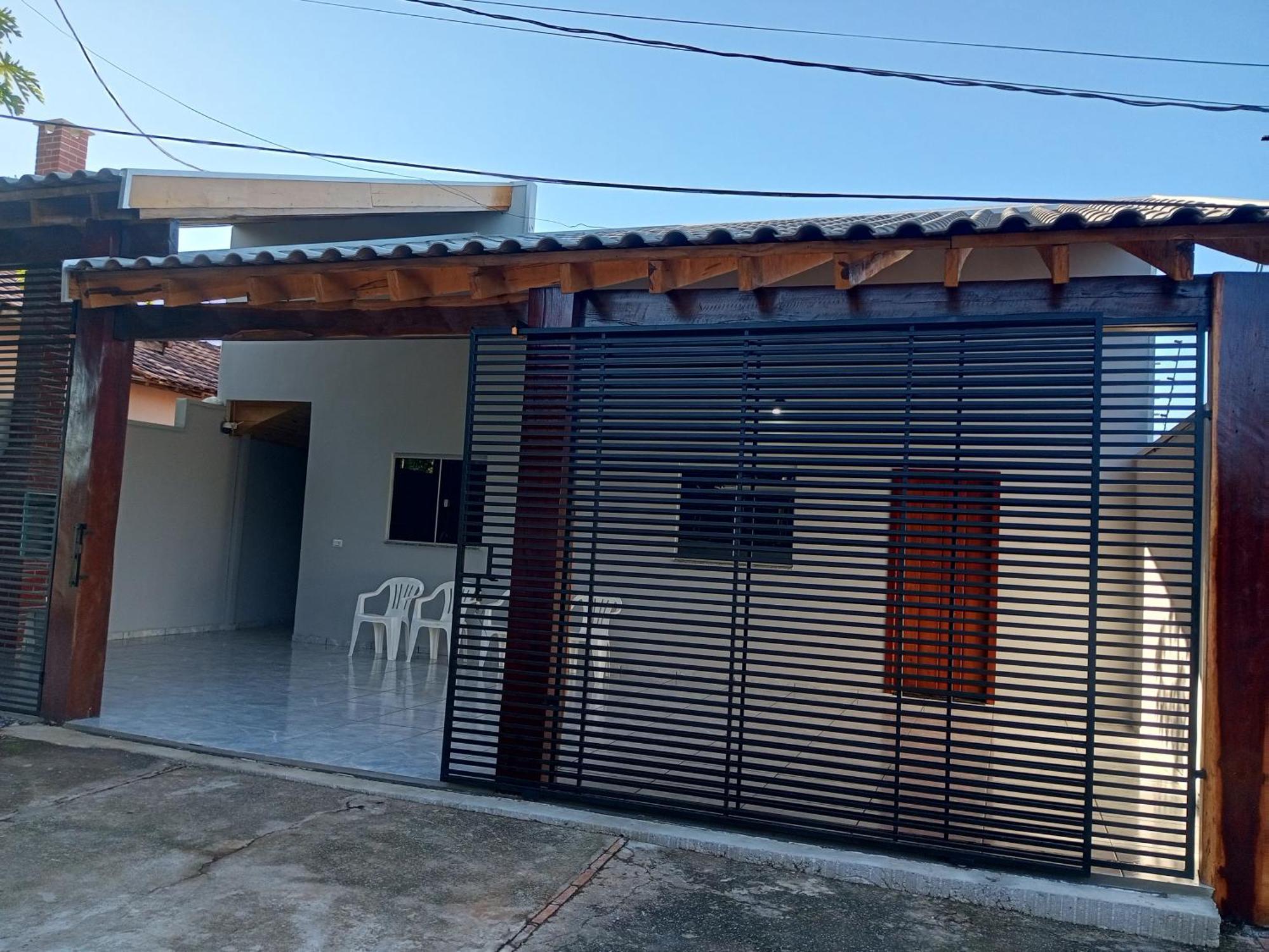 Casa Luna Da Boa Vista Bonito  Luaran gambar